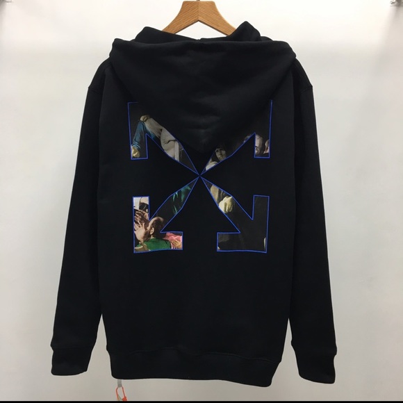 2400~Crew Neck CARAVAGGIO CROWNIN Cotton Sweatshirt